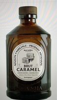 Sirop Brut de Caramel