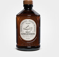 Brut Gingembre