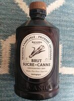 Sirop de sucre de canne