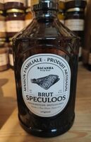 Brut speculoos