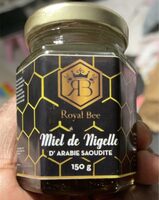 Miel de nigelles
