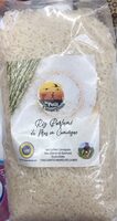 Riz Parfumé Du Mas En Camargue