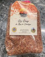 Riz rouge