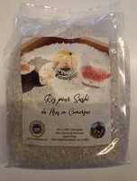 Riz Pour Sushi Du Mas En Camargue