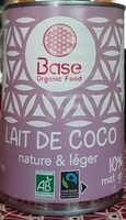 Lait de coco
