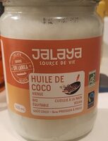 Huile de coco