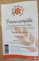 Farine complète