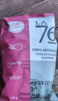 Chips artisanales