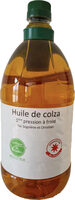 Huile De Colza