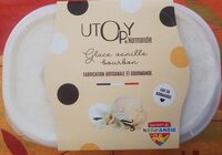 Glace vanille bourbon