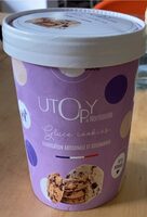 Glace cookies