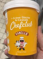 Crême glacée artisanale