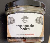 Tapenade Noire