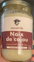 Purée Noix de cajou