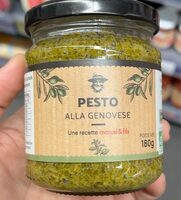Pesto alla genovese