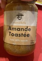 Amande toastee