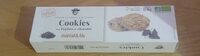 Cookies aux pepites de chocolat