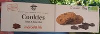 Cookies tout chocolat