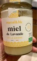 Miel de lavande