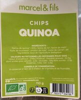 La Chips de Quinoa