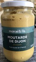 Moutarde de dijon