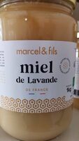 Miel de lavande