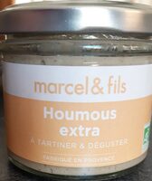 Houmous extra