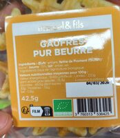 Gauffre