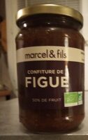 Confiture de figue