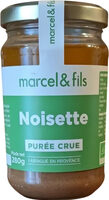 Purée de noisette