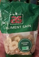 Bananes chips AS