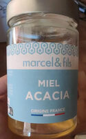 Miel acacia