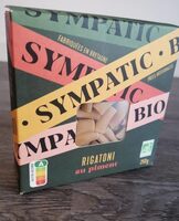 Rigatoni au piment
