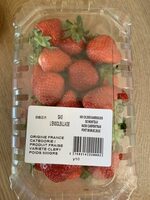 Fraise clery