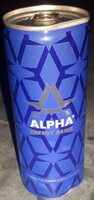 Alpha énergie brink