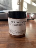 La pâte du maître