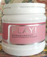 Play ! Intraworkout
