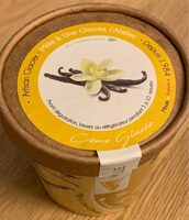 Crème Glacée Vanille