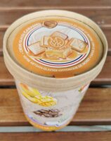 Crème glacée Caramel