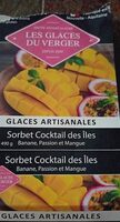 Glaces artisanales