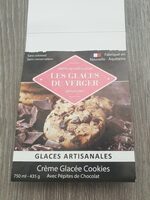 Les glaces du verger