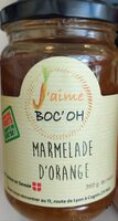 Marmelade d'orange
