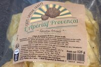 Chips de pomles de terre saveur truffe