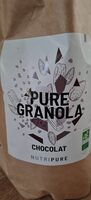 Pure granola
