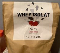Whey native isolat