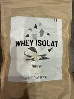 Whey Isolat Native