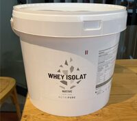 Whey Isolat Native