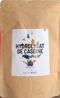 Hydrolysat de caséine