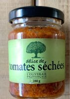 Tomates séchées