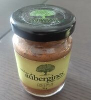 Caviar d'aubergines au cumin